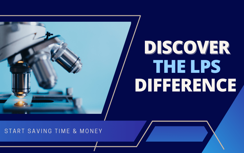 The Lab Procurement Services difference