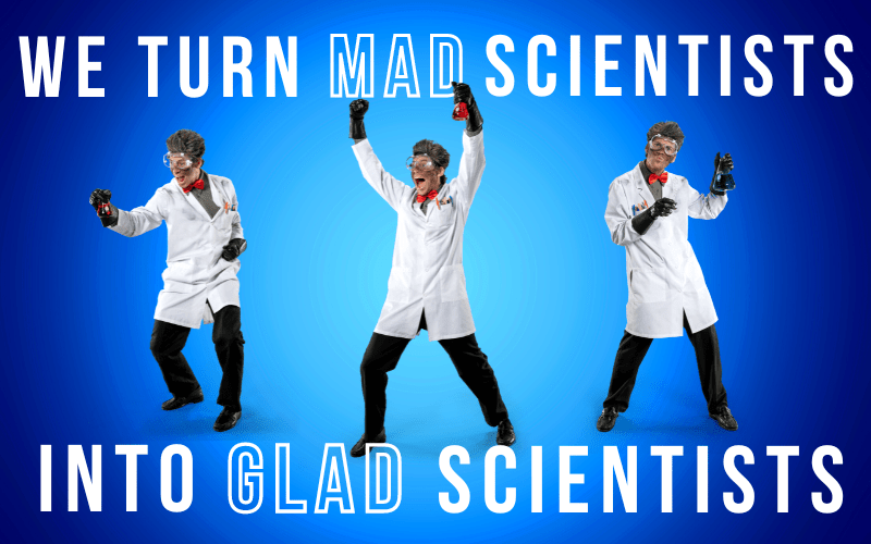 From mad to glad – the Lab Procurement Services approach