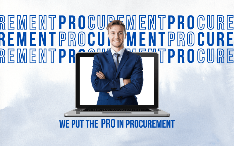 PROcurement solutions from Lab Procurement Services